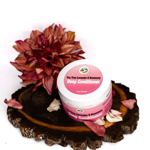 TEA TREE LAVENDER & ROSEMARY DEEP CONDITIONER