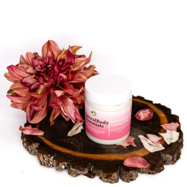 TEA TREE AND LAVENDER HAIR BUTTER