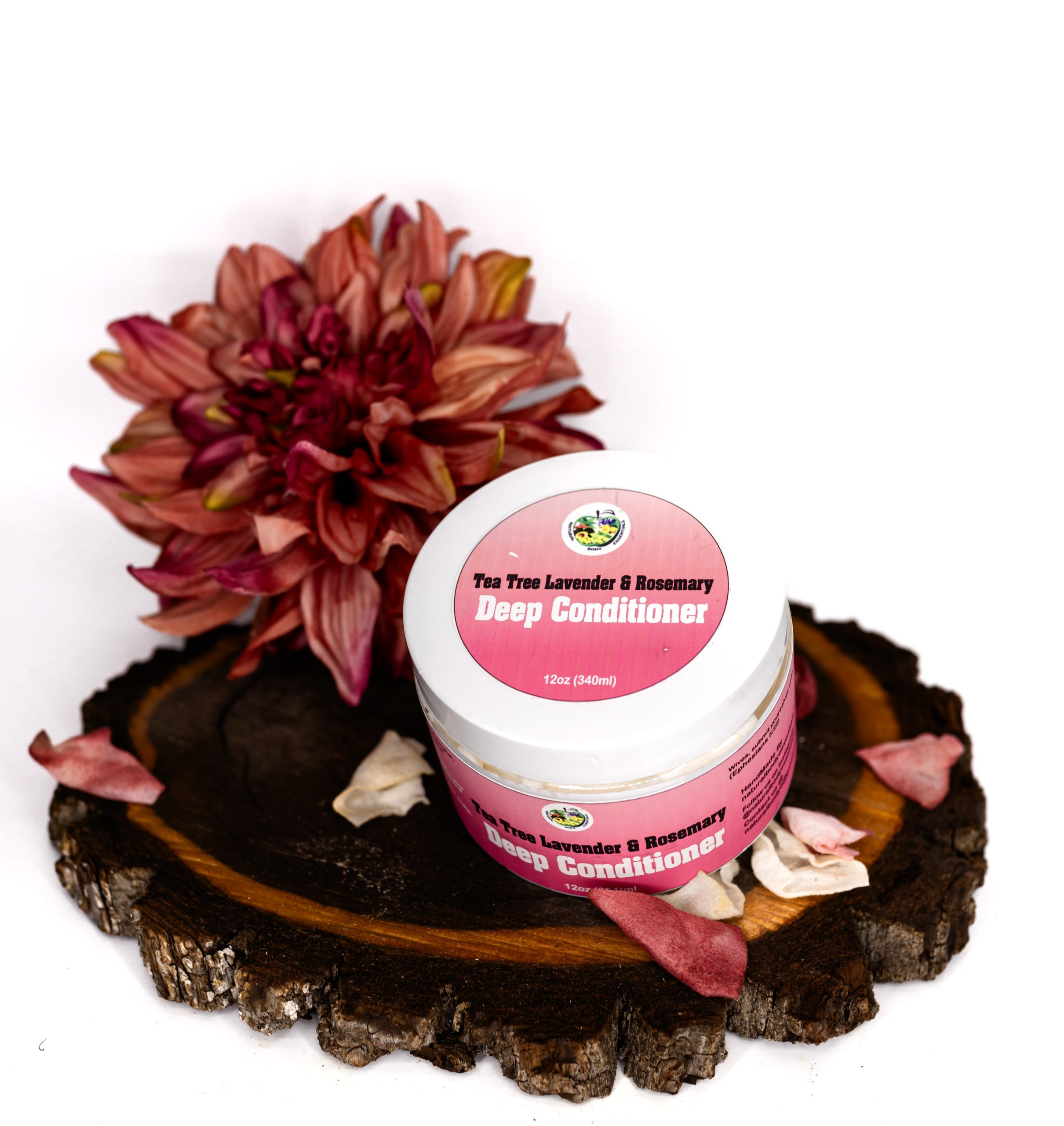 Tea Tree Lavender & Rosemary Deep Conditioner