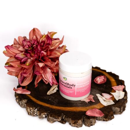 Tea Tree And Lavender Hair Butter