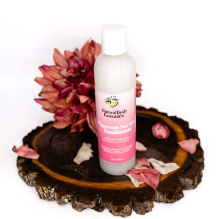 Rosemary Peppermint Tea Tree Conditioner